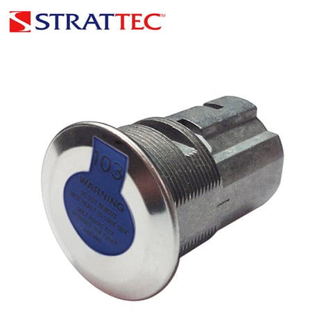 Strattec – 2012-2024 Ford / BOLT Lock Cylinder / Side Cut / 7025636