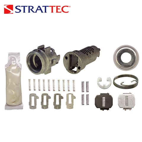 Strattec – 702785 – Chrysler Door Lock Service Package – Uncoded