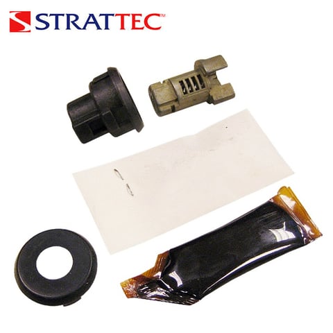Strattec – GM Seat Back Lock – Uncoded – Without Keys / 703297