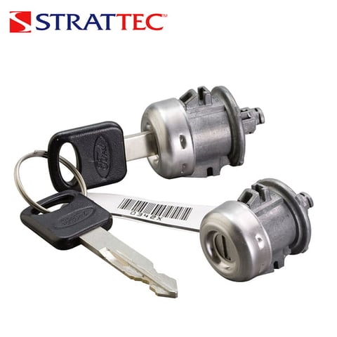 Strattec – 1996-2016 Ford / Door Lock Service Pack – Coded / 703362C