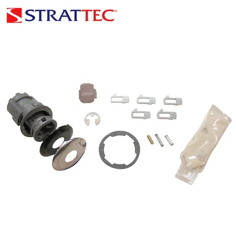 Strattec – 1996-2009 Ford / Door Lock Repair Kit / Uncoded / 703369
