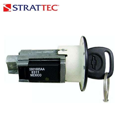 Strattec – 1997-2006 GM Ignition Lock / Coded / 703602C