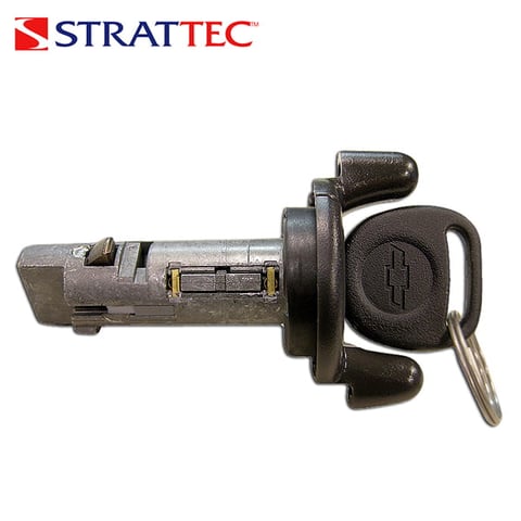 Strattec – 1998-2007 GM Ignition lock / Coded / 704600C