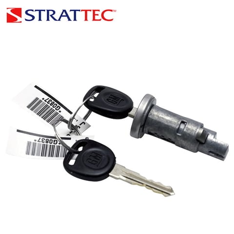 Strattec – 2004-2017 GM Ignition Lock Cylinder Service Package – Coded / 709430C