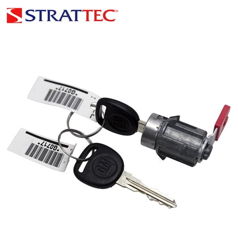 Strattec – 2004-2017 GM Door Lock Service Package – Coded / 709431C