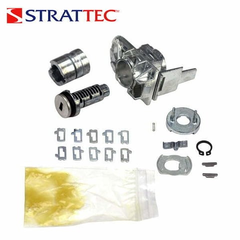 Strattec – 2012-2023 Ford Lincoln / Door Sidemill Full Repair Kit / 5923044