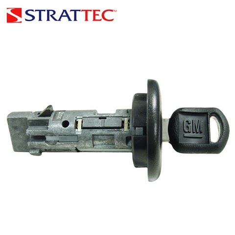 Strattec – 2003-2009 GM SUV / Truck / Ignition Lock / Coded / 707835C