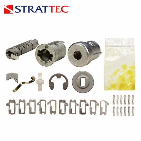 Strattec – 2013-2023 Ford / Ignition Lock Cylinder Kit / Uncoded / 5926416