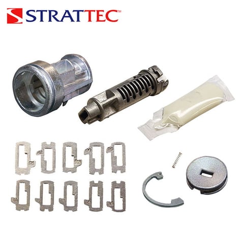 Strattec – 2015-2023 Ford F-Series / Ignition Repair Kit / Uncoded / 7026751