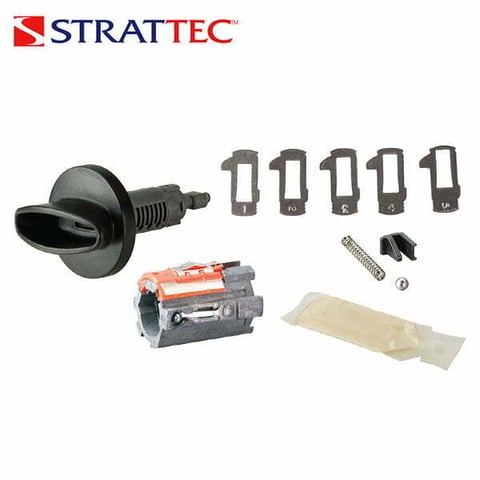 Strattec – 1996-2020 Ford / 8-Cut / Ignition Lock / Uncoded / 707624