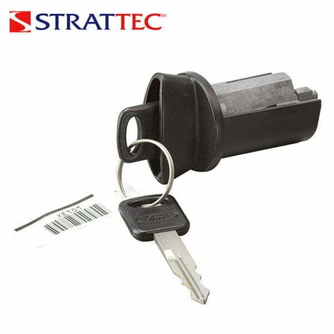 Strattec – 1996-2020 Ford / 8-Cut / Ignition Lock / Coded / 707624C