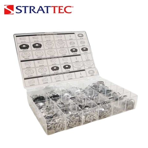 Strattec – 1970-2003 AMC / GM / JEEP / Tumbler Service Pinning Kit / 608796