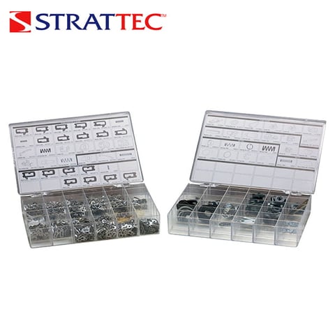 Strattec – 2010-2021 GM / Ford / Side Mill High Security Pinning Kit / 7023068