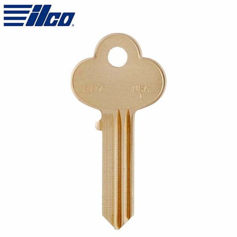 ILCO – 1001EN- CO7 Corbin Key Blank
