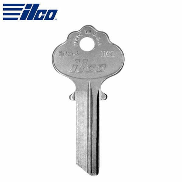 1054/IN2 — Key Blanks in Vancouver