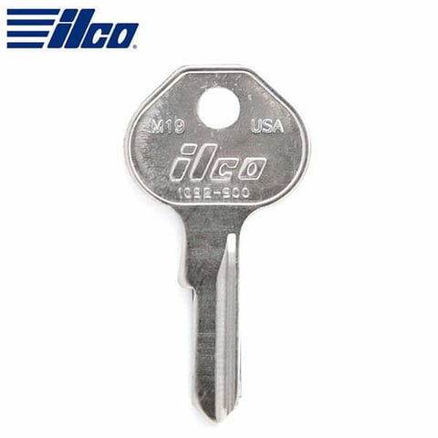 ILCO M19 Master Padlock (1092-900-M19)