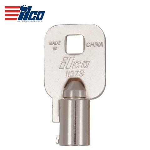 ILCO – 1137S Tubular Key Blank for Chicago Locks