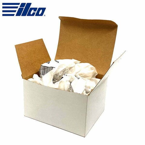 ILCO Yard Tractor Assortment / 150 Keys (147-00-8X)