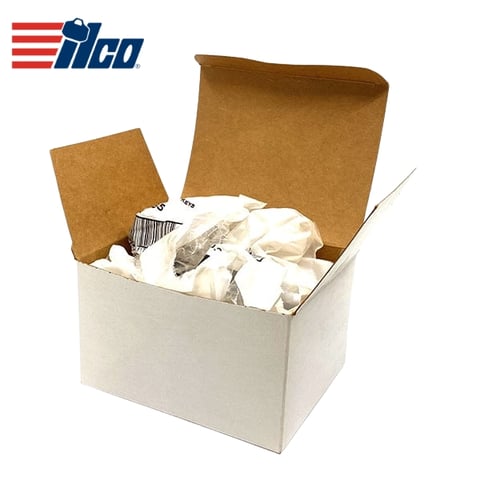 ILCO Motorcycle Assortment / Pack of 310 Total (151-00-8X)