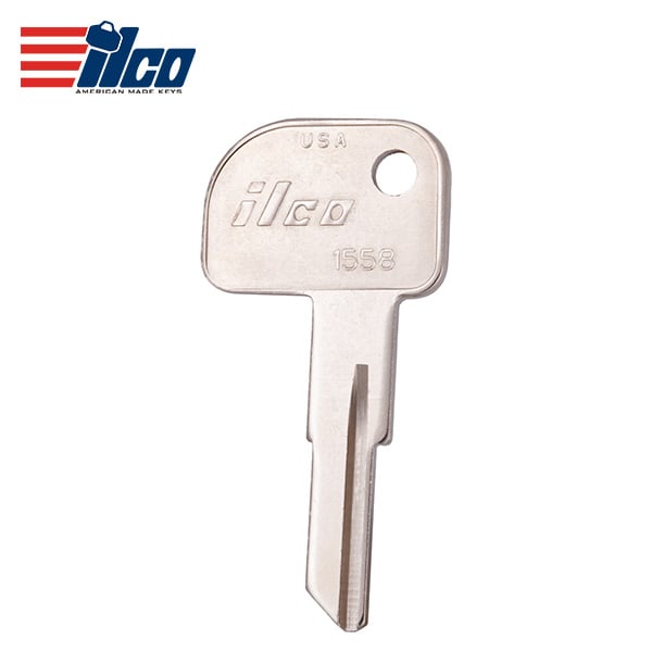 1558 — Key Blanks in Vancouver