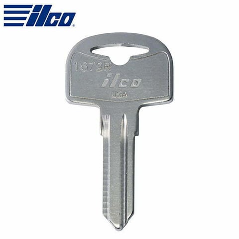 ILCO – 1679R Cole Hersee Key Blank
