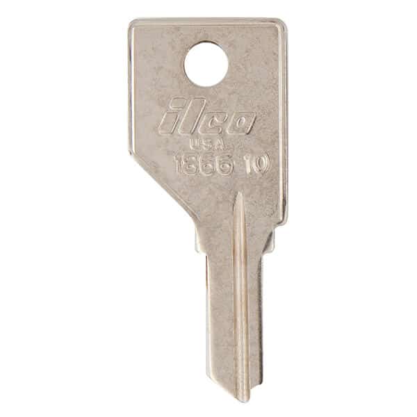 1866-10 — Key Blanks in Vancouver