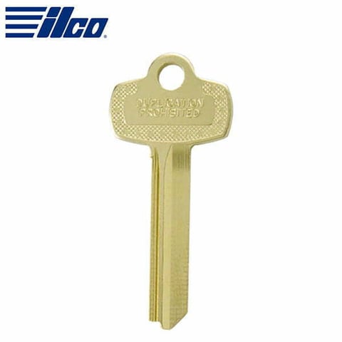 ILCO – Best Key Blank 1A1D1 / D Section