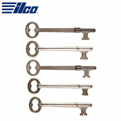 ILCO – Skeleton Key Assortment / 35 Keys (2SKA)