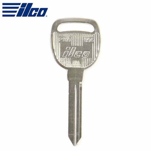 ILCO – Saturn GM B96-P1110 Metal Key Blank