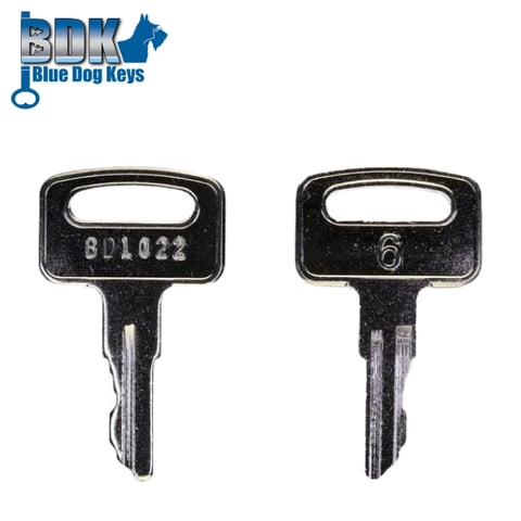 BlueDogKeys – BD1022 – JLG Lift 2860030 #6