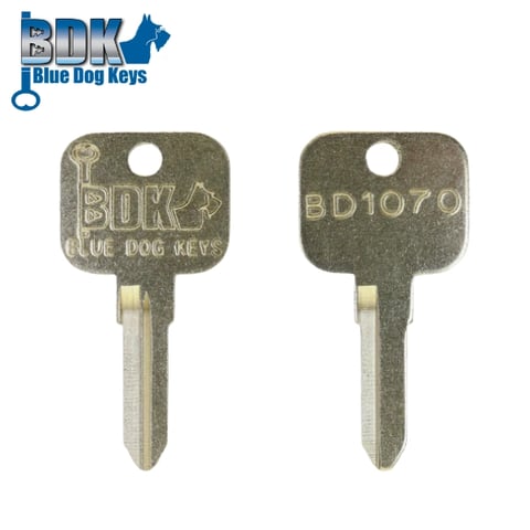 BlueDogKeys – BD1070 – TriMark KS970 / KS960 Blank Key