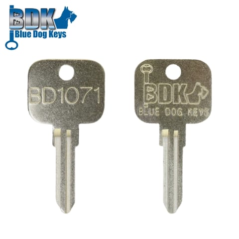 BlueDogKeys – BD1071 – Stack On Gun Safes V2