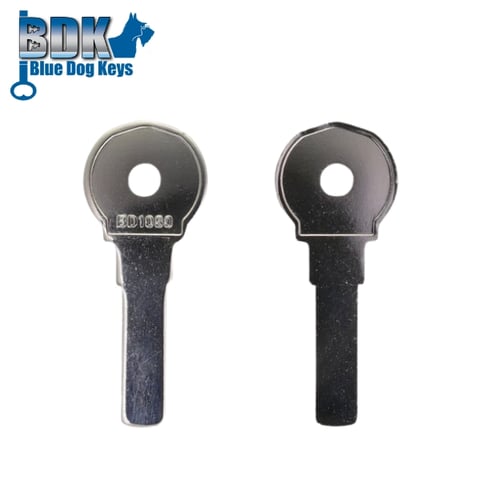 BlueDogKeys – BD1080 – 6 Cut High Security / Surron / Ultra Scooter / Ebike Blank Key