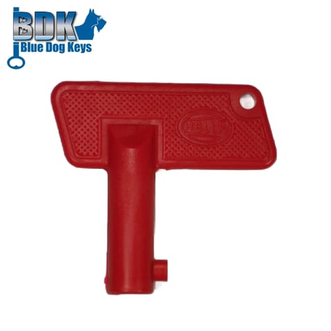 BlueDogKeys – BD344 – Hella / Terex Battery Disconnect