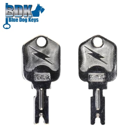 BlueDogKeys – BD345 – .080x.344 Clark / Hyster / Pollack
