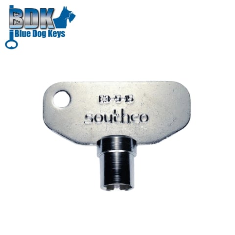 BlueDogKeys – BD61 – Southco – E3-26-715-15 / E3-5-15