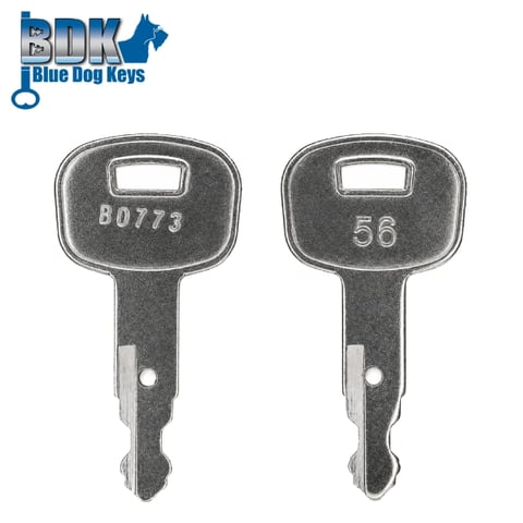 BlueDogKeys – BD773 – 459A Kubota Excavator