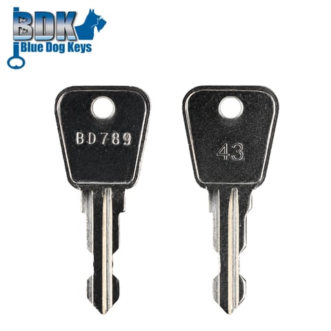 BlueDogKeys – BD789 – Fermac JCB Terex