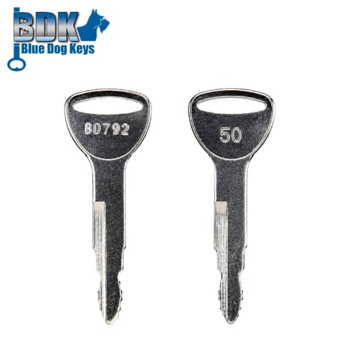 BlueDogKeys – BD792 – Toyota Forklift