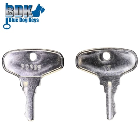 BlueDogKeys – BD865 – KUBOB Code / Allmand / Broce / Finn / Gehl / Kubota / Laymor / Tenant / Thomas