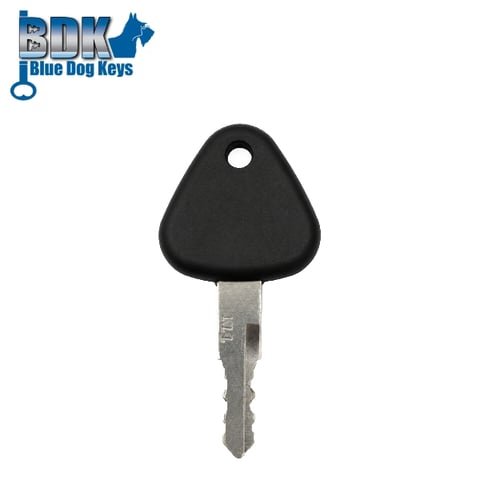 BlueDogKeys – BD868 – Clark / Samsung / Volvo 777