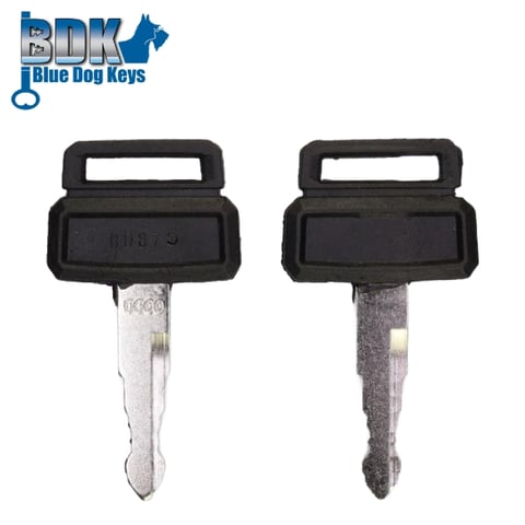BlueDogKeys – BD875 – Daewoo / Terex – D300