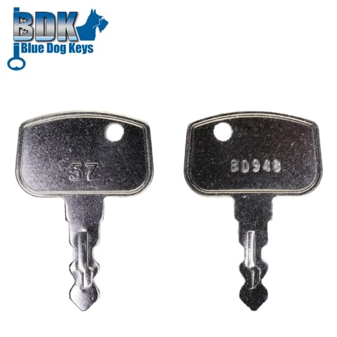 BlueDogKeys – BD948 – Kubota Sakai 68920