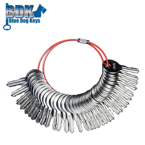 BlueDogKeys – BDFICSET2 – RV Keys
