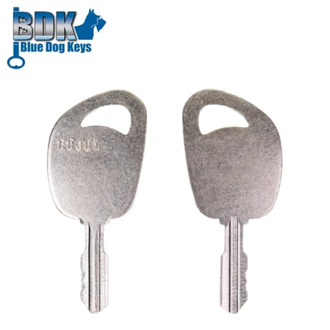 BlueDogKeys – BDJD1 – John Deere