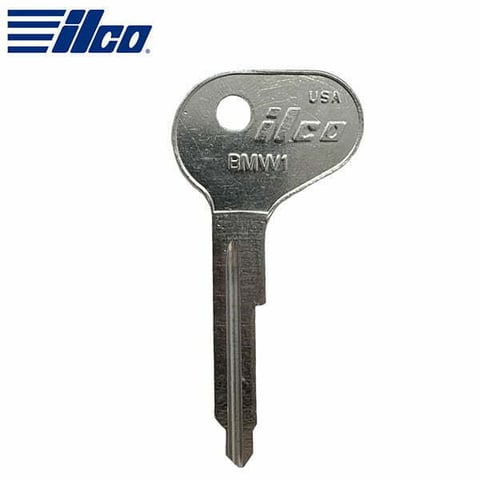 ILCO – 1968-1976 BMW / BMW1 Key Blank