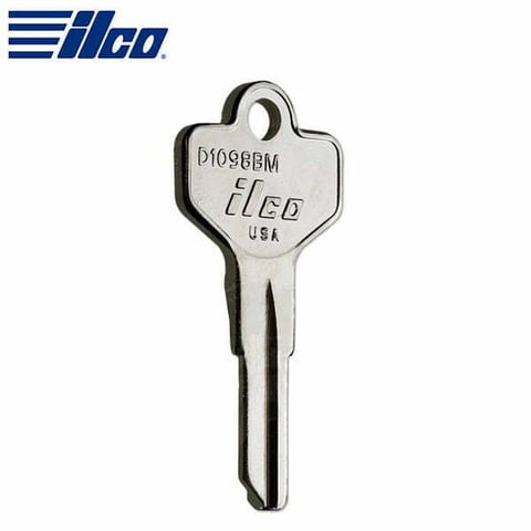 Ilco – D1098BM Key Blank