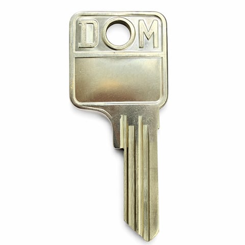 DOM Key Blank – VP