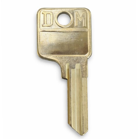 DOM Key Blank – WN