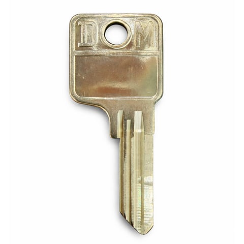 DOM Key Blank – WQ